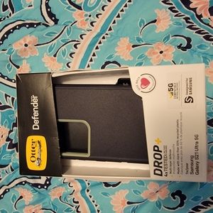 New Otterbox phone case for Galaxy s21 ultra 5g
